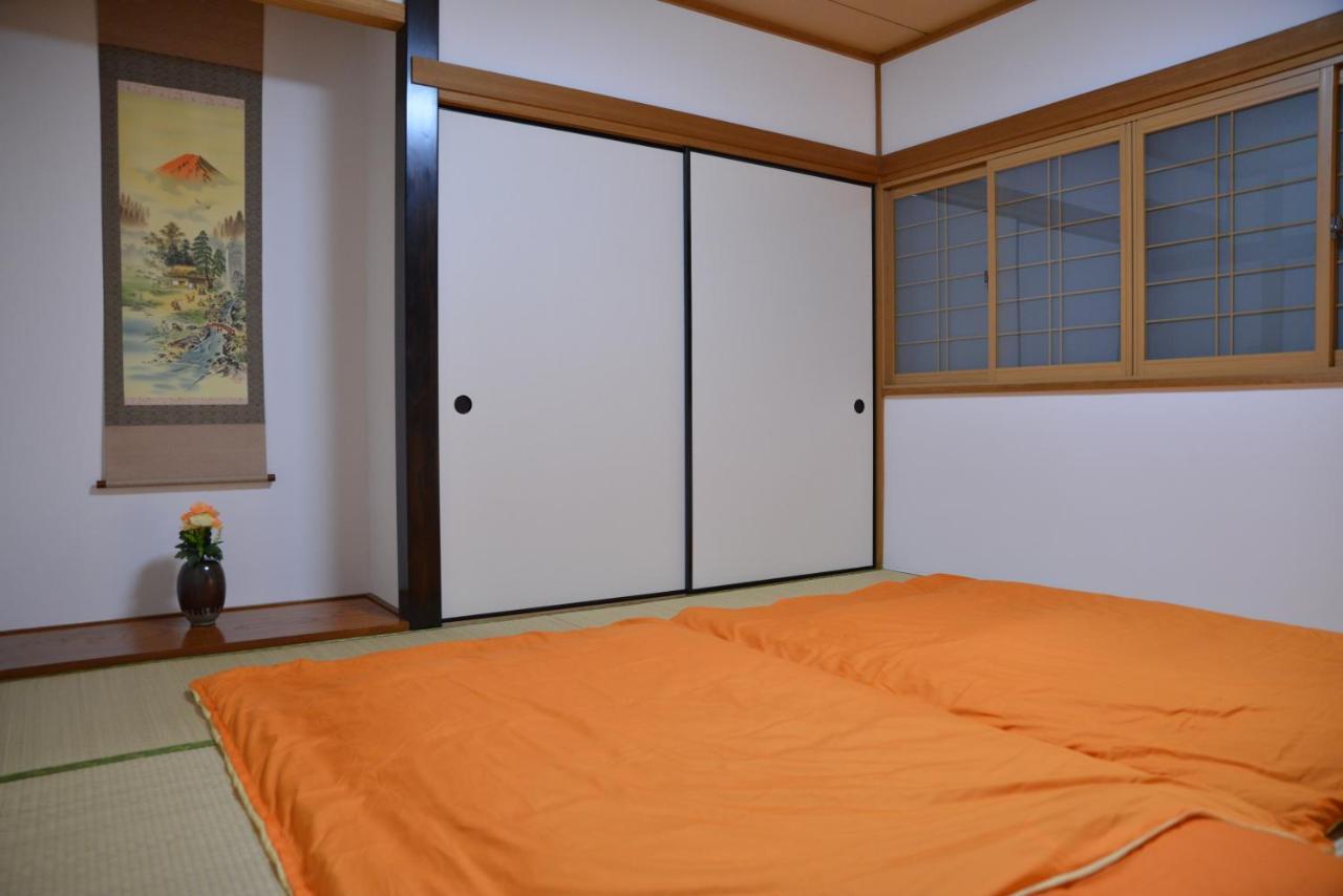 Kanae House Tokio Exterior foto